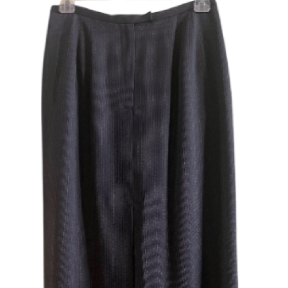 TAHARI VINTAGE MIDI SKIRT SIZE 6 - Picture 2 of 5